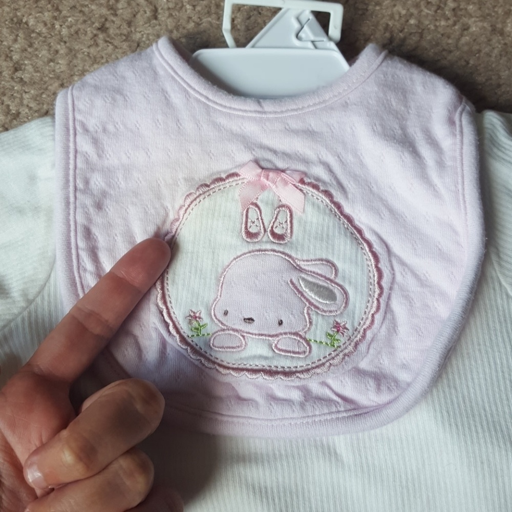 ❤ 4/$20 Rene Rofe Baby 3 Piece Set - Picture 8 of 8